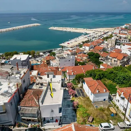 Le Vieux Quartier Limenaria (Thasos)