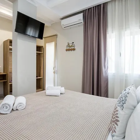 Le Vieux Quartier Apartment *