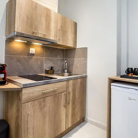 Le Vieux Quartier Apartament Limenaria (Thasos)