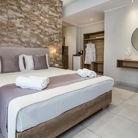 Le Vieux Quartier Limenaria (Thasos)