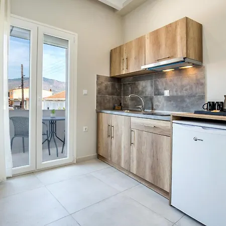 Apartament Le Vieux Quartier Limenaria (Thasos)