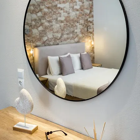 Apartament Le Vieux Quartier Limenaria (Thasos)