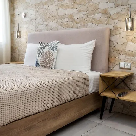 Le Vieux Quartier Apartament Limenaria (Thasos)