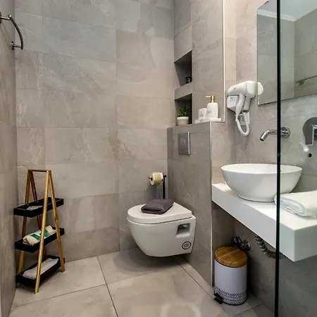 Le Vieux Quartier Apartment Limenaria (Thasos)