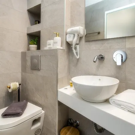 Le Vieux Quartier * Limenaria (Thasos)