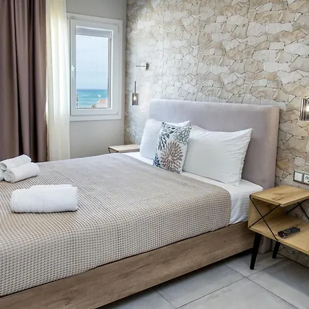 Le Vieux Quartier * Limenaria (Thasos)