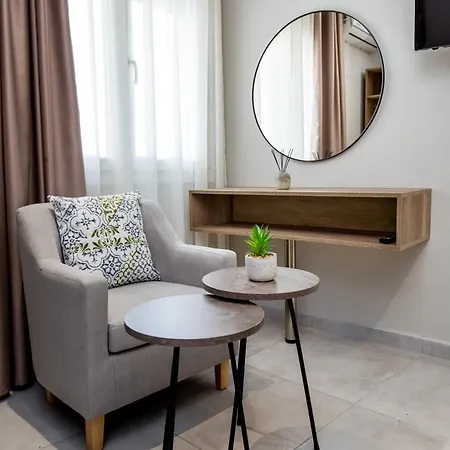 Le Vieux Quartier Apartment