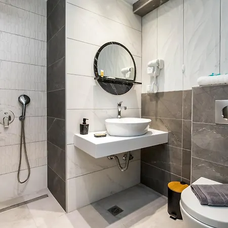 Apartament Le Vieux Quartier Limenaria (Thasos)