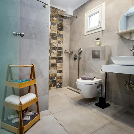 Apartament Le Vieux Quartier Limenaria (Thasos)