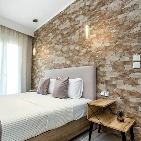 Le Vieux Quartier Apartment Limenaria (Thasos)