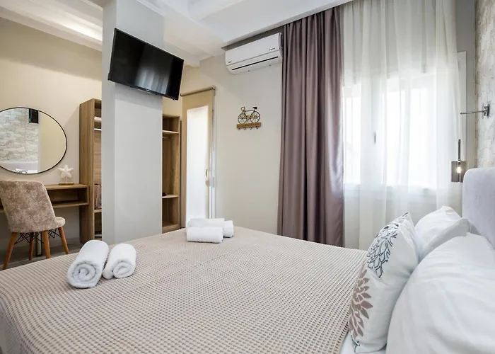 Le Vieux Quartier Apartmán *