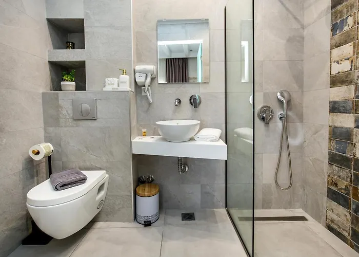 Le Vieux Quartier Apartament