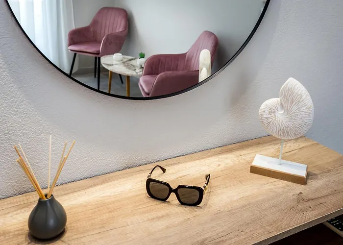 Apartmán Le Vieux Quartier Limenaria (Thasos)