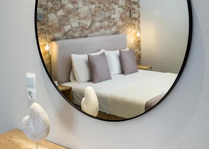 Apartmán Le Vieux Quartier Limenaria (Thasos)