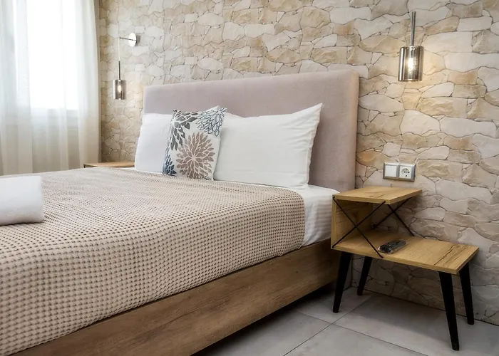 Le Vieux Quartier Apartament Limenaria (Thasos)