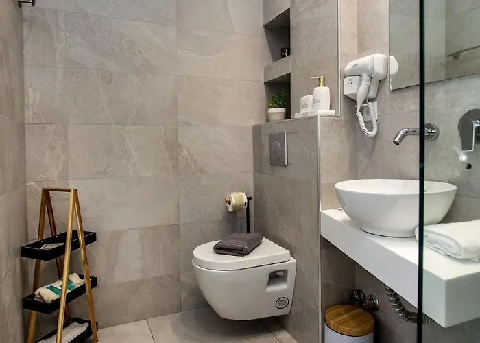 Le Vieux Quartier Apartmán Limenaria (Thasos)