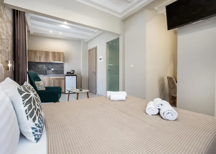 Apartmán Le Vieux Quartier *