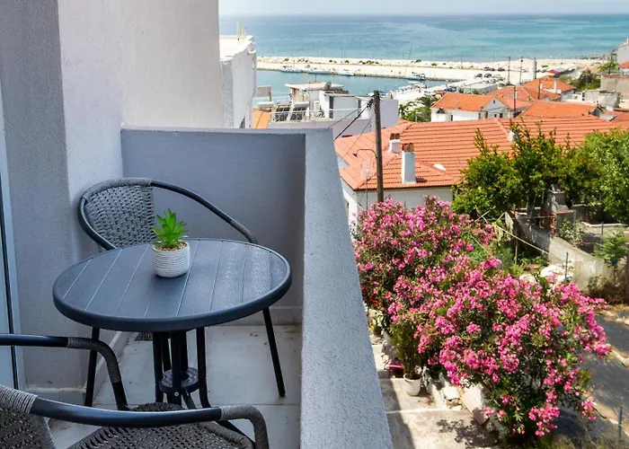 Apartmán Le Vieux Quartier Limenaria (Thasos)