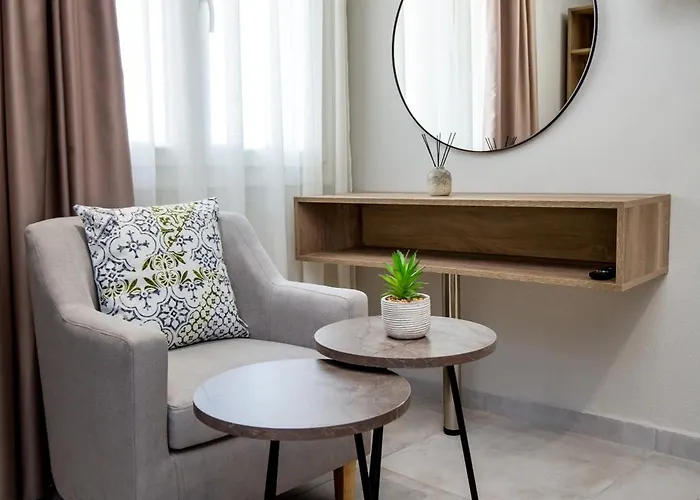 Le Vieux Quartier Apartmán
