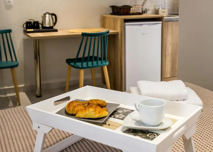 Apartament Le Vieux Quartier Limenaria (Thasos)