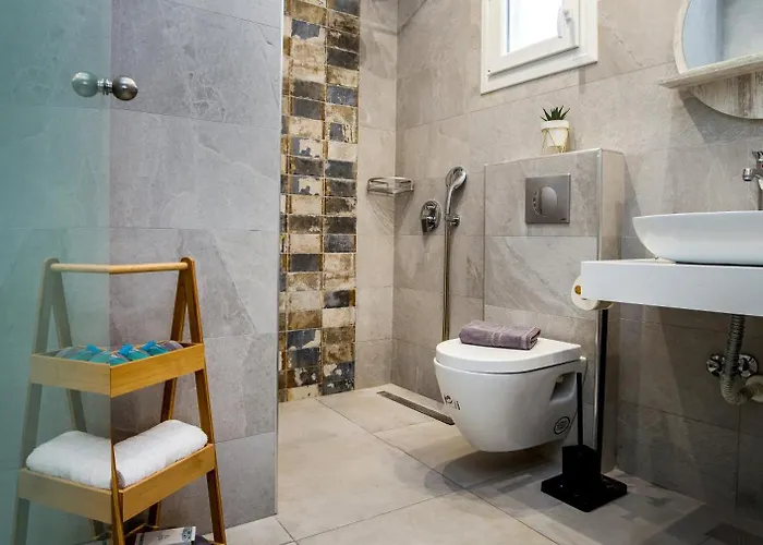 Apartament Le Vieux Quartier Limenaria (Thasos)