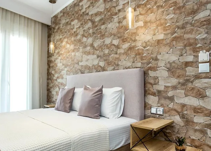 Le Vieux Quartier Apartmán Limenaria (Thasos)