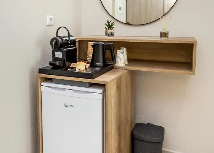 Apartmán Le Vieux Quartier *